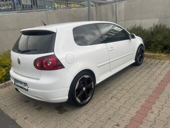 Golf GTI 2,0 TFSI 147KW RV 2008 250tkm ser kniha