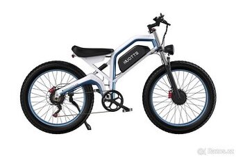 Duotts N26. 2 Barvy. Oficiální Dealer