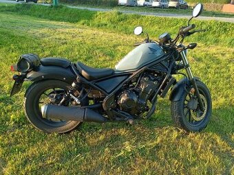 Honda Rebel CMX 500A