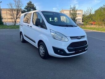 Ford transit custom 2.2tdci 6 mist