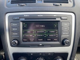 Rádio Škoda Bolero
