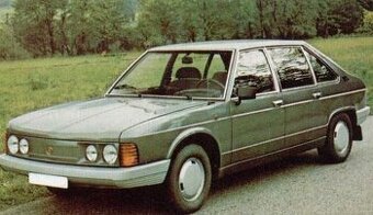 TATRA 613 - koupím