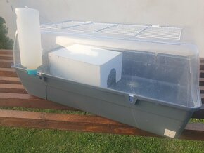 Prodám plastový box 70cm