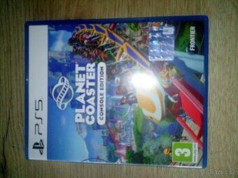 Planet Coaster ps5