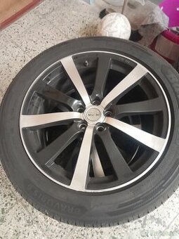 Prodám alu kola Ford Kuga