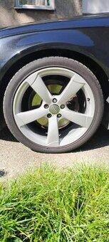 Audi kola Rozměr pneu: 235/45 R19 - 1