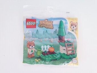 LEGO ANIMAL CROSSING 30662 • MAPLE A DÝŇOVÁ ZAHRADA