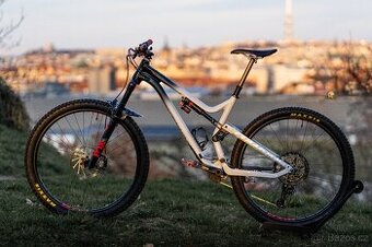 Commencal Meta AM 29, vel. L, FOX + Shimano Saint