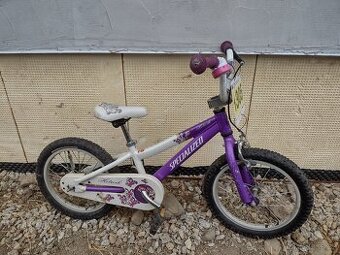 Dětské kolo Specialized Hotrock 16