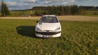 Peugeot 206 1,4 HDI