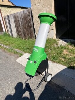 Štěpkovač drtič Viking GE 250, Stihl GHE 250