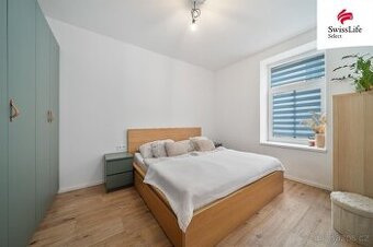 Pronájem bytu 3+kk 67 m2 Horská, Trutnov