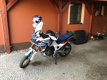 Honda CRF 1000L2 Africa Twin Adventure Sport DCT