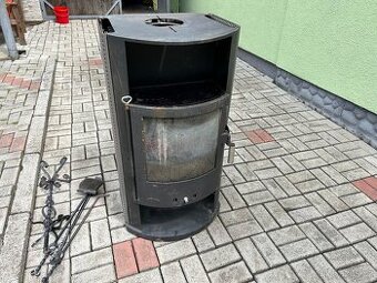 Krbová kamna Fireplace Sorronto 7kw