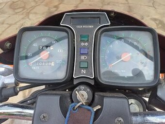 Suzuki 125 GS 125 SU - 1