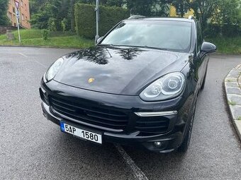 Porsche Cayenne 3.0 TDI – 193 kW