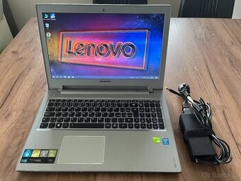 HERNÍ UltraBook Lenovo 15.6"-i7 4702MQ-2xGPU-SSHD1TB-RAM8GB
