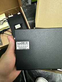 Síťové prvky: TP-Link/MikroTik/Ubiquiti/SMC/Tenda