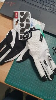 Rukavice DH-X5.1 IXS cyklo rukavice na kolo - 1