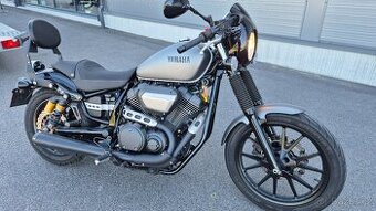 5000km Yamaha xv 950 bolt