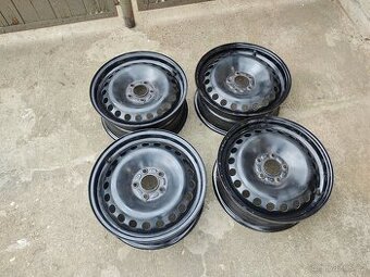 Plechový disk 6,5x16 5x108 ET50 CB63,3, cena za 1 ks