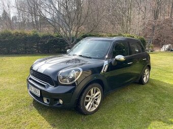 Mini Cooper SD Countryman All4