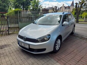 Prodám VW golf 6