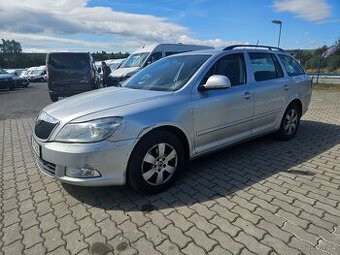 Škoda Octavia kombi 1,6 TDI