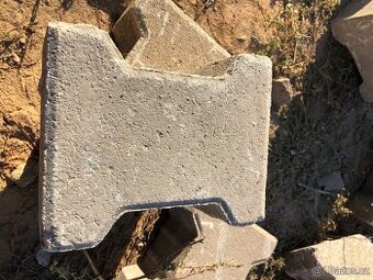 Zamkova dlazba Icko 10cm 1500m2