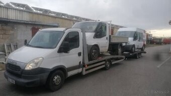 Ford Transit 2.2 tdci 2.4tdci 2006+ koupím