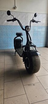 El. koloběžka Chopper 1200 W
