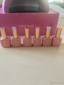 Set gel laků Premium - 1