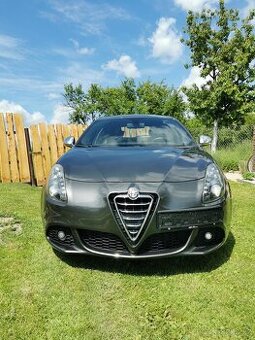 Alfa Romeo Giulietta TCT
