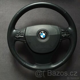 BMW F10/F11 volant