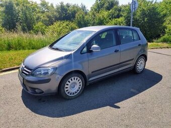 Volkswagen Golf Plus 1.6i 85 kW, PĚKNÝ STAV