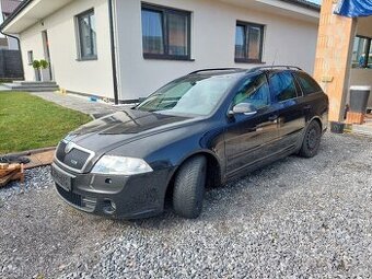 Náhradní díly Škoda Octavia 2 RS TFSI 147 kW BWA