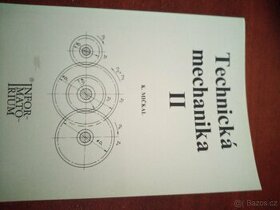 Technická Mechanika II - 1