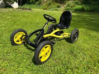 Šlapací motokára Berg Buddy Cross