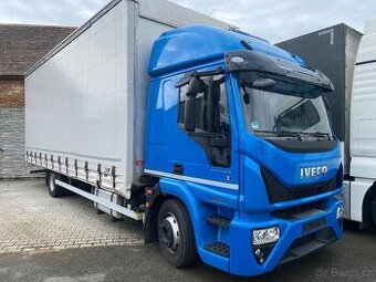 IVECO 120-250/ r.2020 / 19 palet 7,75m , 3m/ Aut.12ti rychl
