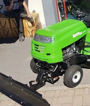 Sekačka s pojezdem Mtd Master Cut 92-155 zadní výhoz 15,5 hp