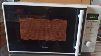 Mikrovlnná trouba s grilem Sencor SMW 5220