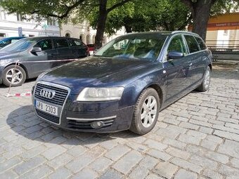 Audi A6 4f 2.7TDi 132kw