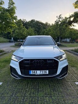 Audi Q7 Slíne 50 TDi Quattro