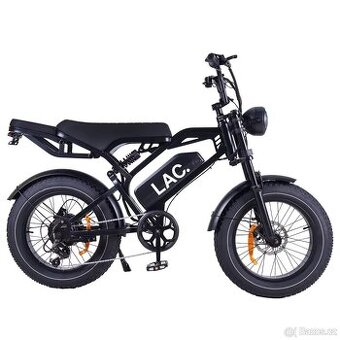 Fatbike moped 20''x4'' LAC.ONE - 1