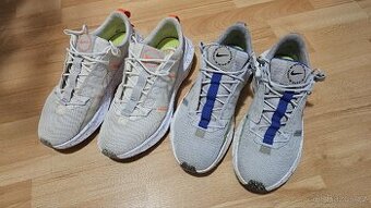 2x boty NIKE Crater vel. 44.5 TOP stav