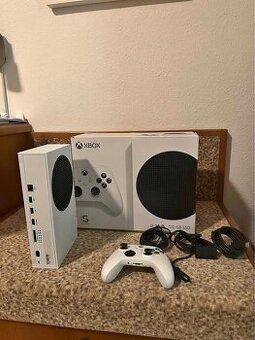 Xbox series S 1TB