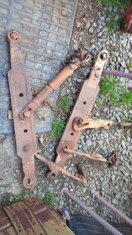 Zetor 6718/6911-ramena hydrauliky - 1
