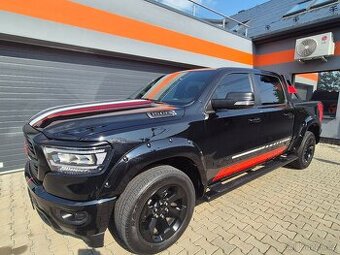 DODGE RAM 1500 5,7 HEMI 2022  44 000 km LONE STAR
