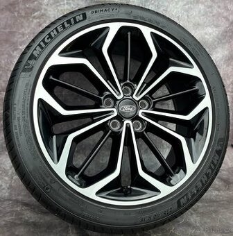 Originální Alu kola 5x108 Ford 235/40/18 letní