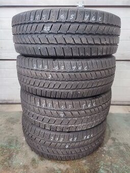 215/65/16C ZIMNÍ CONTINENTAL 4X DOT 4918